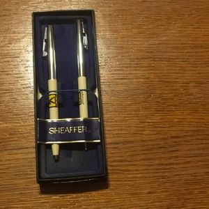 Sheaffer Pen/Pencil Set